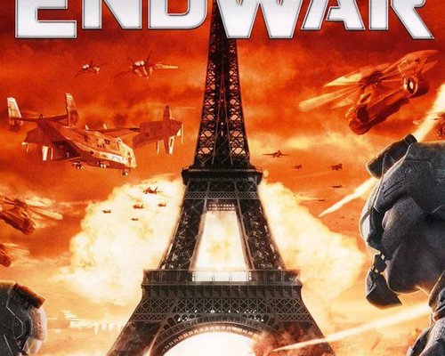 Tom Clancy's EndWar: Руссификатор команд