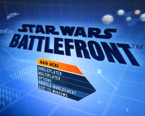 Star Wars: Battlefront "Fix на разрешения"