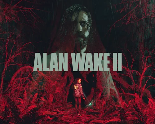 Alan Wake 2 "FSR 3 для видеокарт AMD"