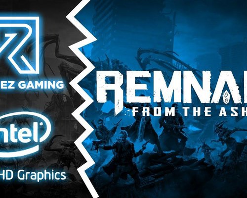 Remnant: From the Ashes "Оптимизация для очень слабых ПК"