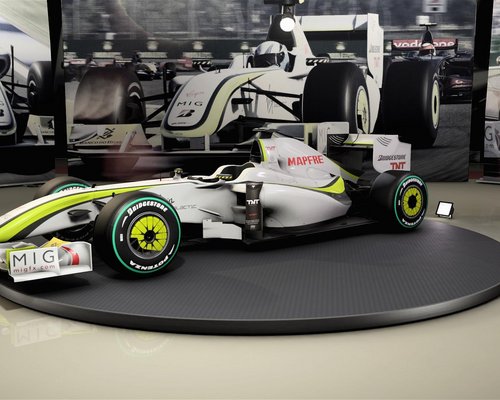 F1 2020 "Логотипы классических шин - Classic Tyre Logo"