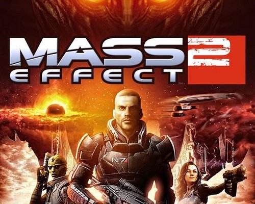 Mass Effect 2 "Широкоформатный фикс"