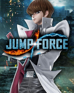 Jump Force: Seto Kaiba Jump Force Character Pack 1: Seto Kaiba