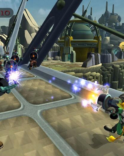 Ratchet & Clank: Going Commando Ratchet & Clank 2