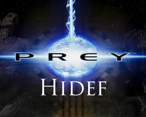 Prey "Мод на улучшение графики Hidef"