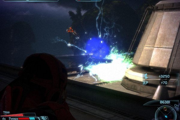 Mass Effect: Pinnacle Station