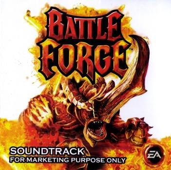 BattleForge "OST (Официальный саундтрек)"