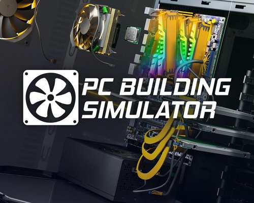 PC Building Simulator "Мод для поднятия фпс + Мгновенный 3D Mark (1.12) [Sceef]"