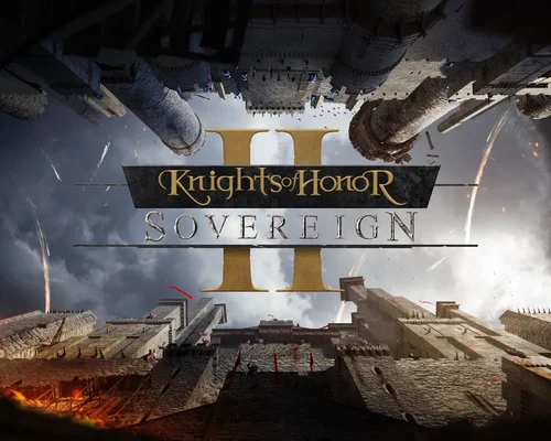 Knights of Honor 2: Sovereign "Патч для версии от GOG" [v1.9]