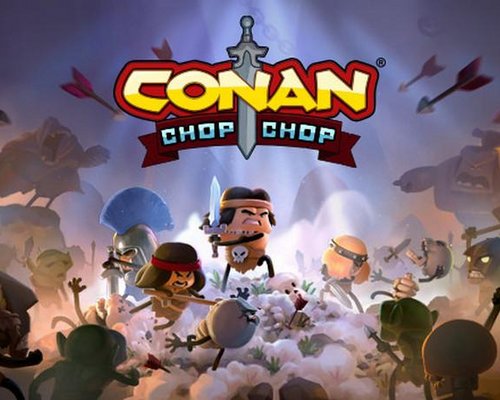 Состоялся релиз Conan Chop Chop на PC и консолях