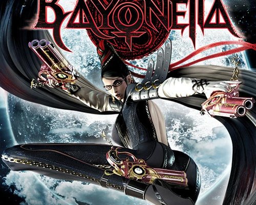Bayonetta "Screensaver"