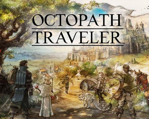 Русификатор (текст) Octopath Traveler - для Switch-версии