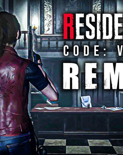 Resident Evil Code: Veronica X Biohazard Code: Veronica