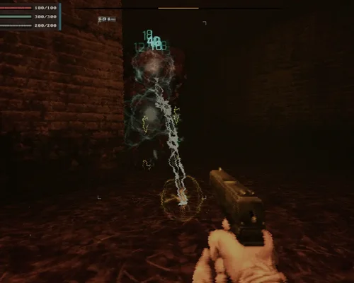 Doom 2 "Полная конверсия игры - Divine Frequency"