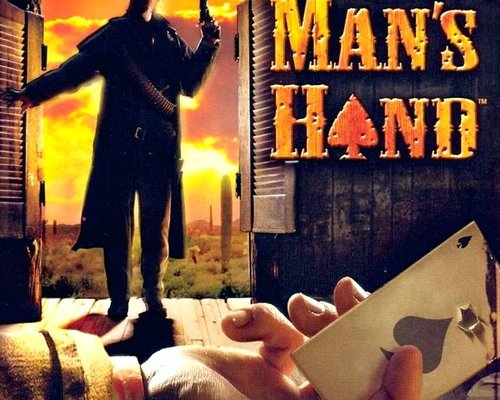 Dead Mans Hand: Русификатор (текст)