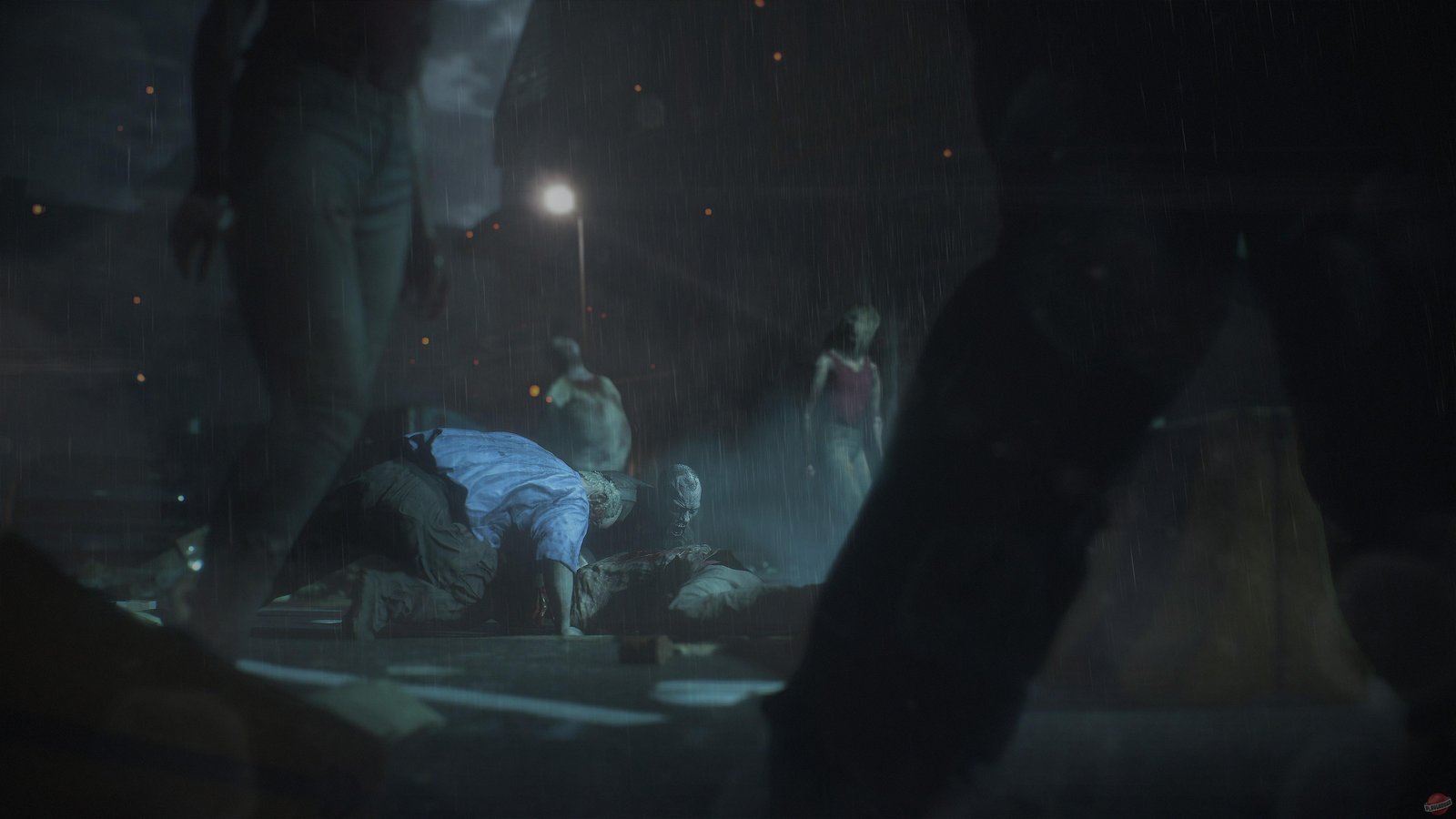 Resident Evil 2 - The Ghost Survivors