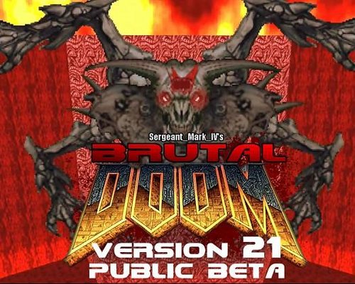 Brutal Doom v21