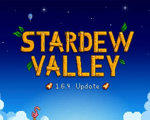 Обновление 1.6.4 для Stardew Valley теперь доступно на ПК