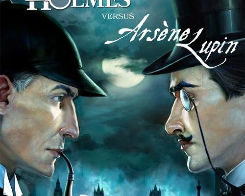 Sherlock Holmes vs Arsene Lupin "Саундтрек)"