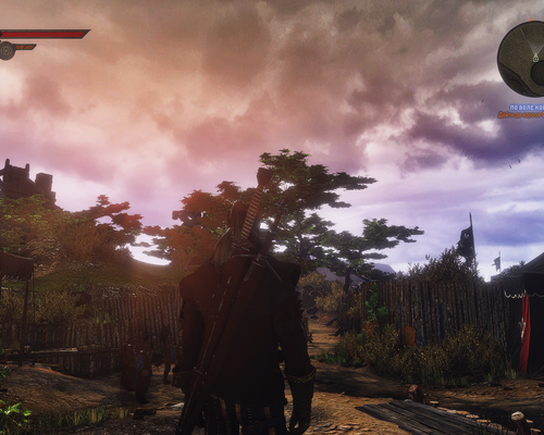 The Witcher 2: Assassins of Kings "Пресет ReShade v1".