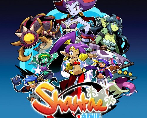 Русификатор(текст) Shantae: Half-Genie Hero от ZoG Forum Team (1.0 от 28.02.2017)