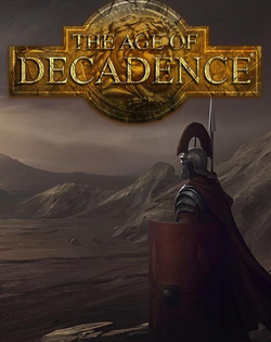 The Age of Decadence