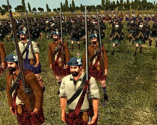 Empire: Total War "The Jacobite Mod"