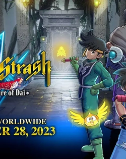 Infinity Strash - Dragon Quest: The Adventure of Dai