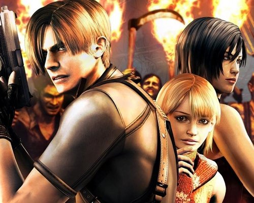 Capcom урегулировала иск по поводу украденных фотографий для Resident Evil 4