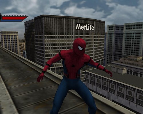 Spider-Man: The Movie Game "Spider-Man Homecoming"