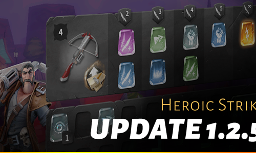 Hero Defense: Haunted Island "Update 1.2.5, 1.3.1"