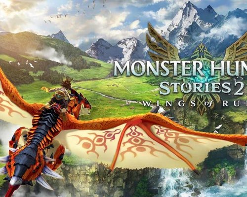 Количество проданных копий Monster Hunter Stories 2: Wings of Ruin превысило 1,5 миллиона