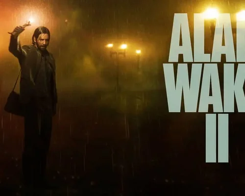 Alan Wake 2 "Русификатор звука - Синтезатор речи"