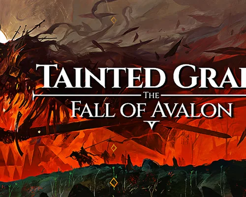 Tainted Grail: The Fall of Avalon "Патч для версии от GOG" [v0.42]