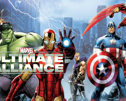 Русификатор для Marvel: Ultimate Alliance (версии 2006 года) [Текст]