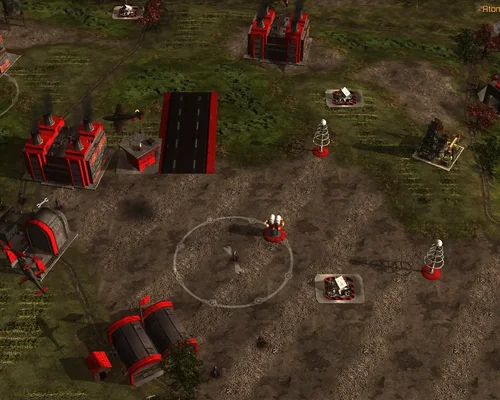 Command & Conquer: Red Alert "Redux Фанатский ремейк - демо"