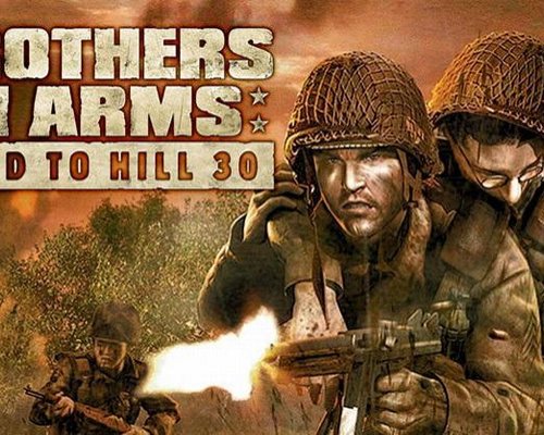 Brothers in Arms: Road to Hill 30 - Русификатор