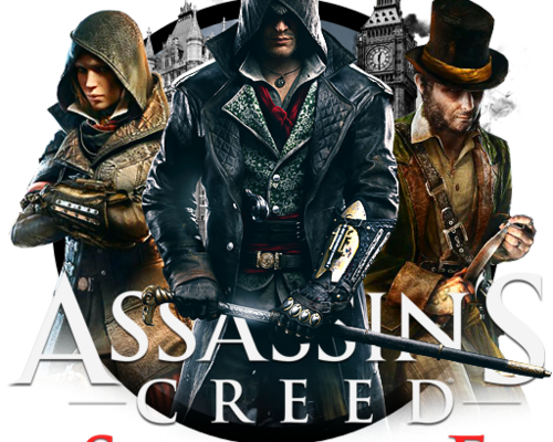 Русификатор Assassin's Creed: Syndicate GOLD EDITION (Uplay,Steam,Epic Games)