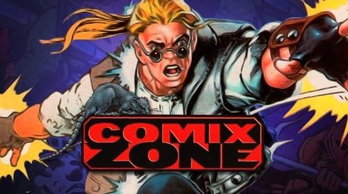 Comix Zone "GameRip Soundtrack"