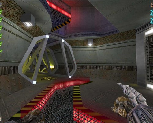 Alien vs Predator 2 "Карта - Hades Facility"