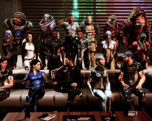 Mass Effect 3 исполнилось 10 лет