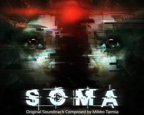 SOMA Original Soundtrack (2015)
