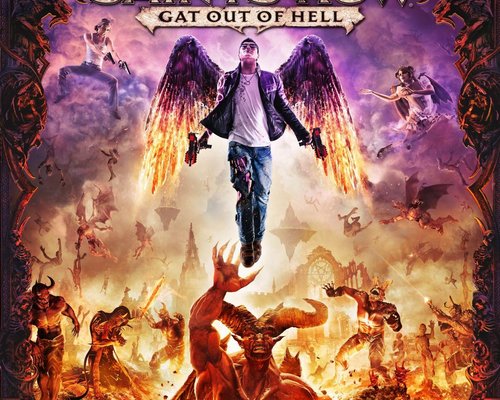 Saints Row: Gat Out of Hell "Умения за 1 душу"