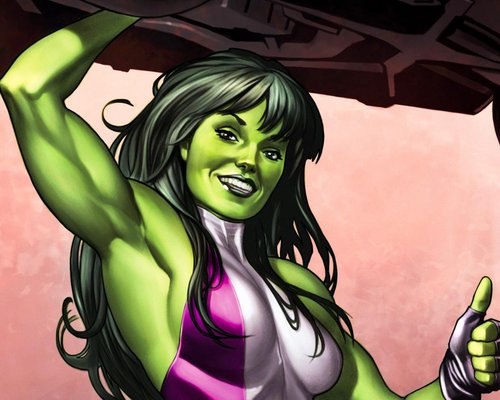 Слух: Для Marvel's Avengers планируется дополнение с Женщиной-Халком