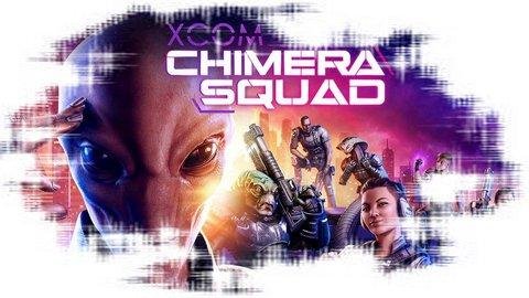 XCOM: Chimera Squad "OST"