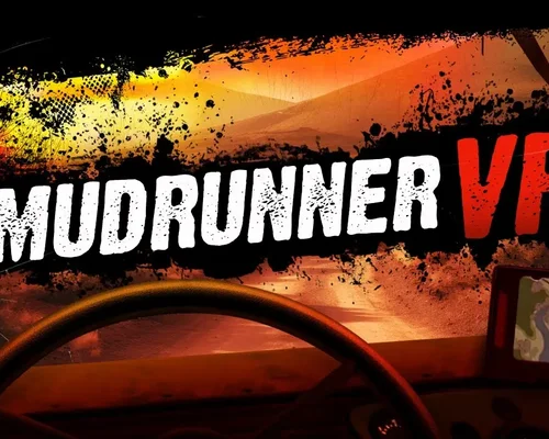 Анонсирована VR-версия MudRunner для Meta Quest 2, 3 и Pro