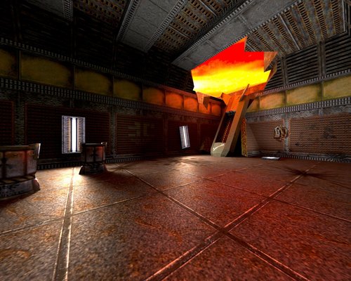 Quake 2 "Q2VKPT - поддержка RTX"