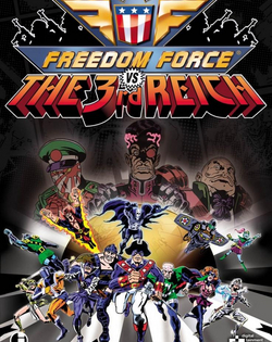 Freedom Force vs the 3rd Reich