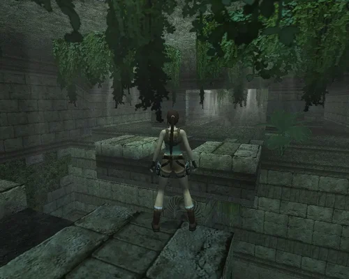 Tomb Raider "Пещеры HD Ремастер"