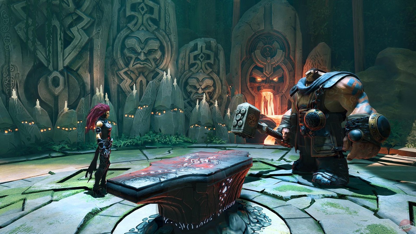 Darksiders 3: Keepers of the Void